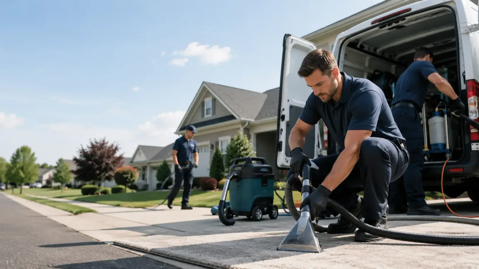 Pet Odor Removal service in La Crosse, IN
